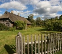 Open-Air Ethnographic Museum 